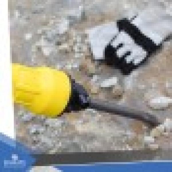 BAMATO Abbruchhammer STH-190 mit 5-tlg. Zubehoerset